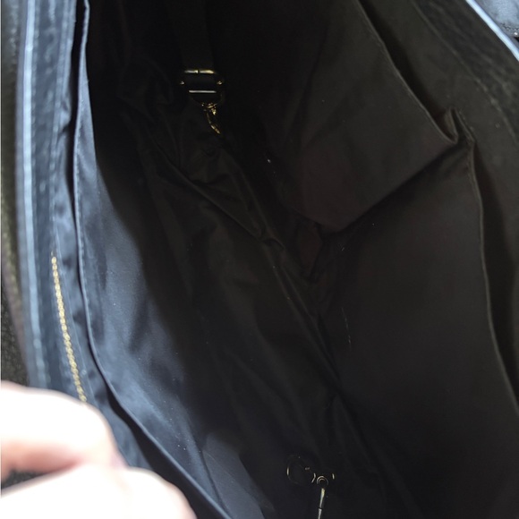 Tory Burch Black Diaper Bag - Picture 7 of 7